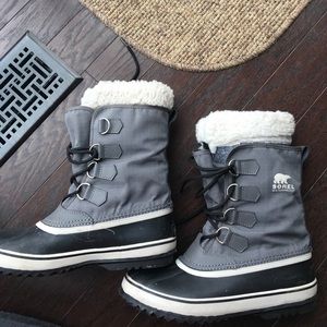 Sorel Winter Boots